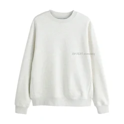 Heather Grey Crewneck Sweatshirt