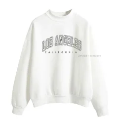 Off-White Graphic Sweatshirt