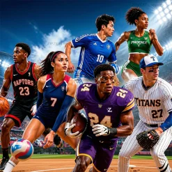 Team Uniforms